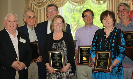 2019 Circles of Mercy Honors Local Senior Volunteer with Award